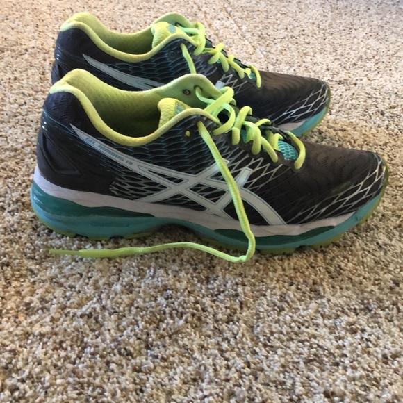 Asics Sneakers - Picture 2 of 2